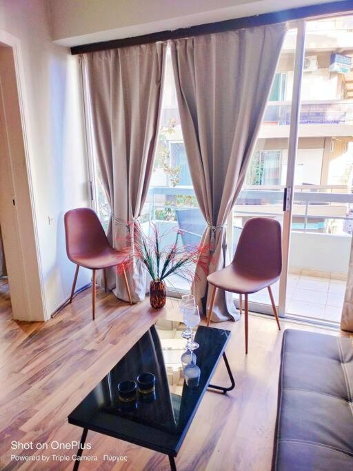 Central Sophisticated Studio Pyrgos Near Olympia Экстерьер фото