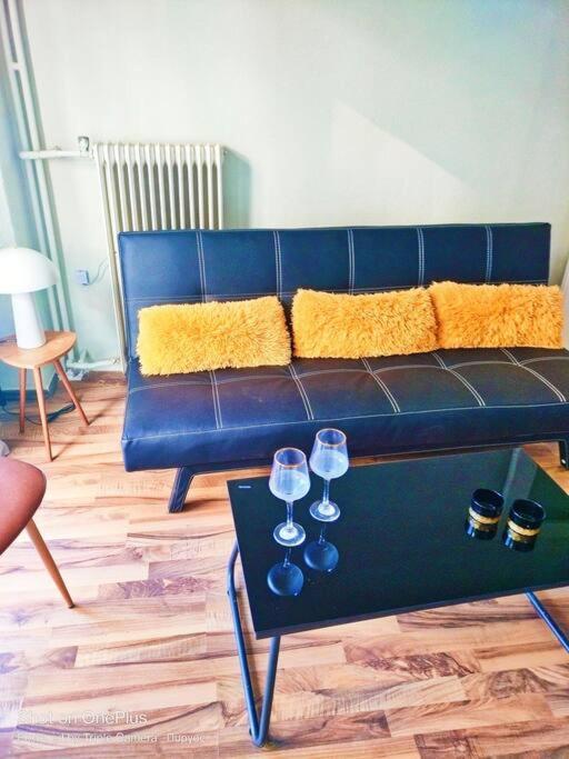 Central Sophisticated Studio Pyrgos Near Olympia Экстерьер фото