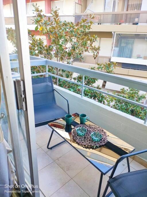 Central Sophisticated Studio Pyrgos Near Olympia Экстерьер фото