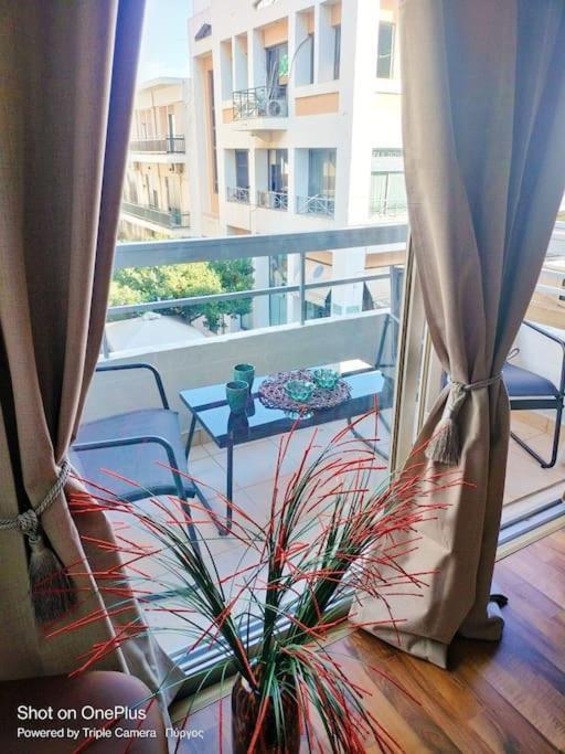 Central Sophisticated Studio Pyrgos Near Olympia Экстерьер фото