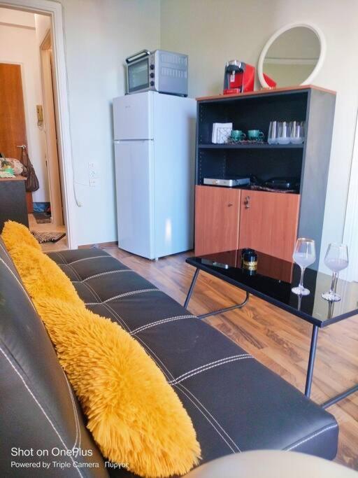Central Sophisticated Studio Pyrgos Near Olympia Экстерьер фото