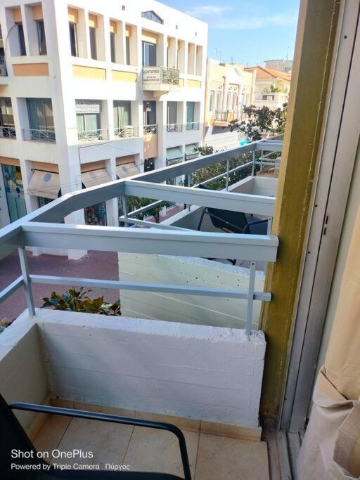 Central Sophisticated Studio Pyrgos Near Olympia Экстерьер фото