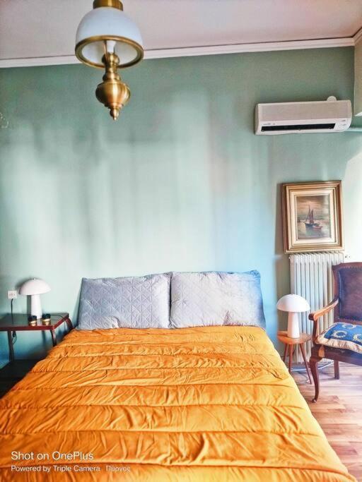 Central Sophisticated Studio Pyrgos Near Olympia Экстерьер фото