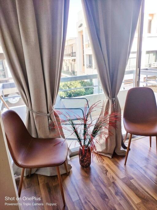 Central Sophisticated Studio Pyrgos Near Olympia Экстерьер фото
