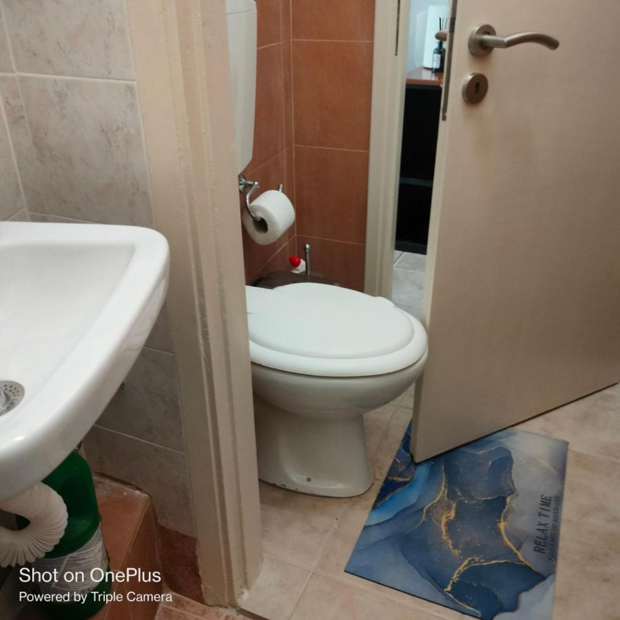 Central Sophisticated Studio Pyrgos Near Olympia Экстерьер фото