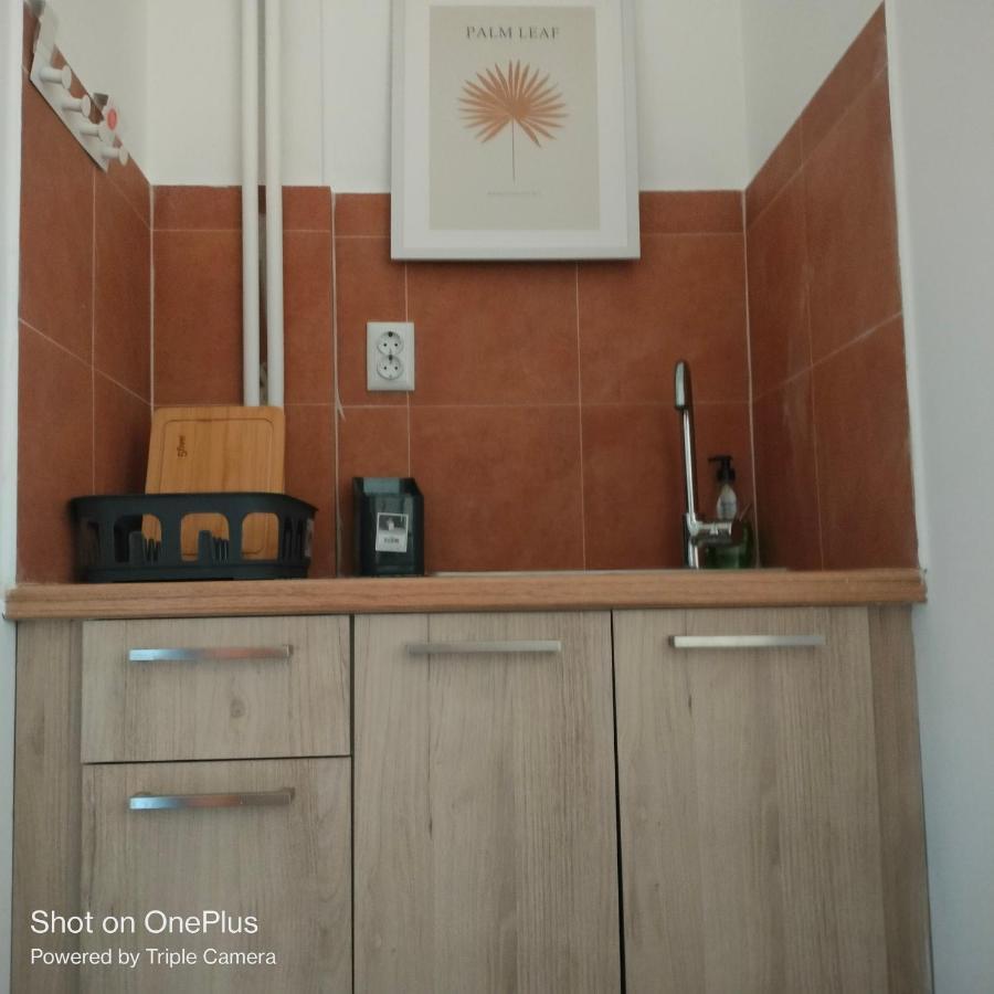 Central Sophisticated Studio Pyrgos Near Olympia Экстерьер фото
